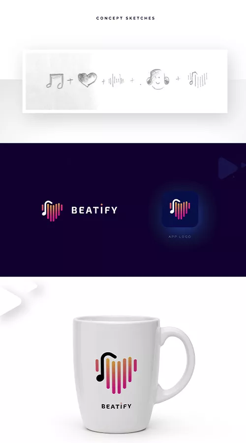 BEATIFY - BRANDING WORKS screenshot 5